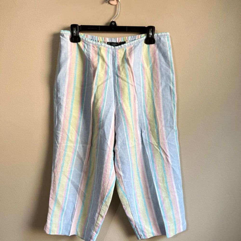 Good Clothes collections petite XL colorful pants